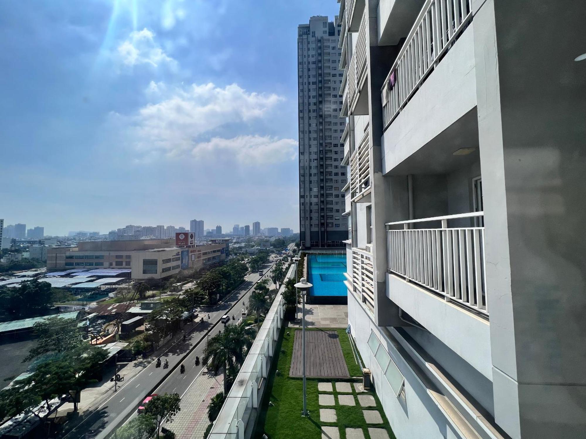 Sunrise City - Sp Home Ho Si Minh-város Kültér fotó