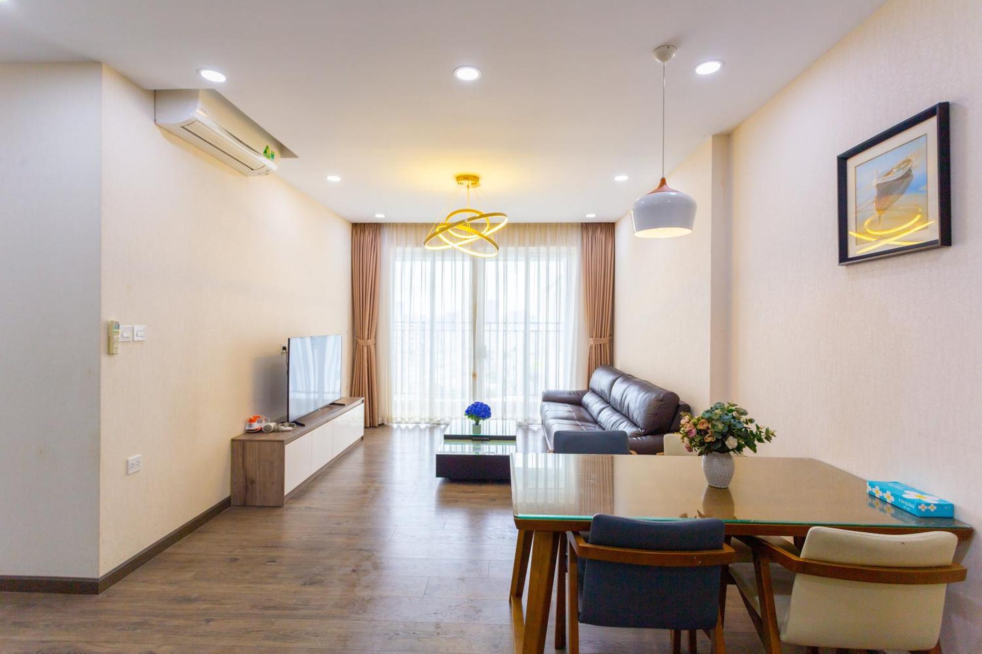Sunrise City - Sp Home Ho Si Minh-város Kültér fotó