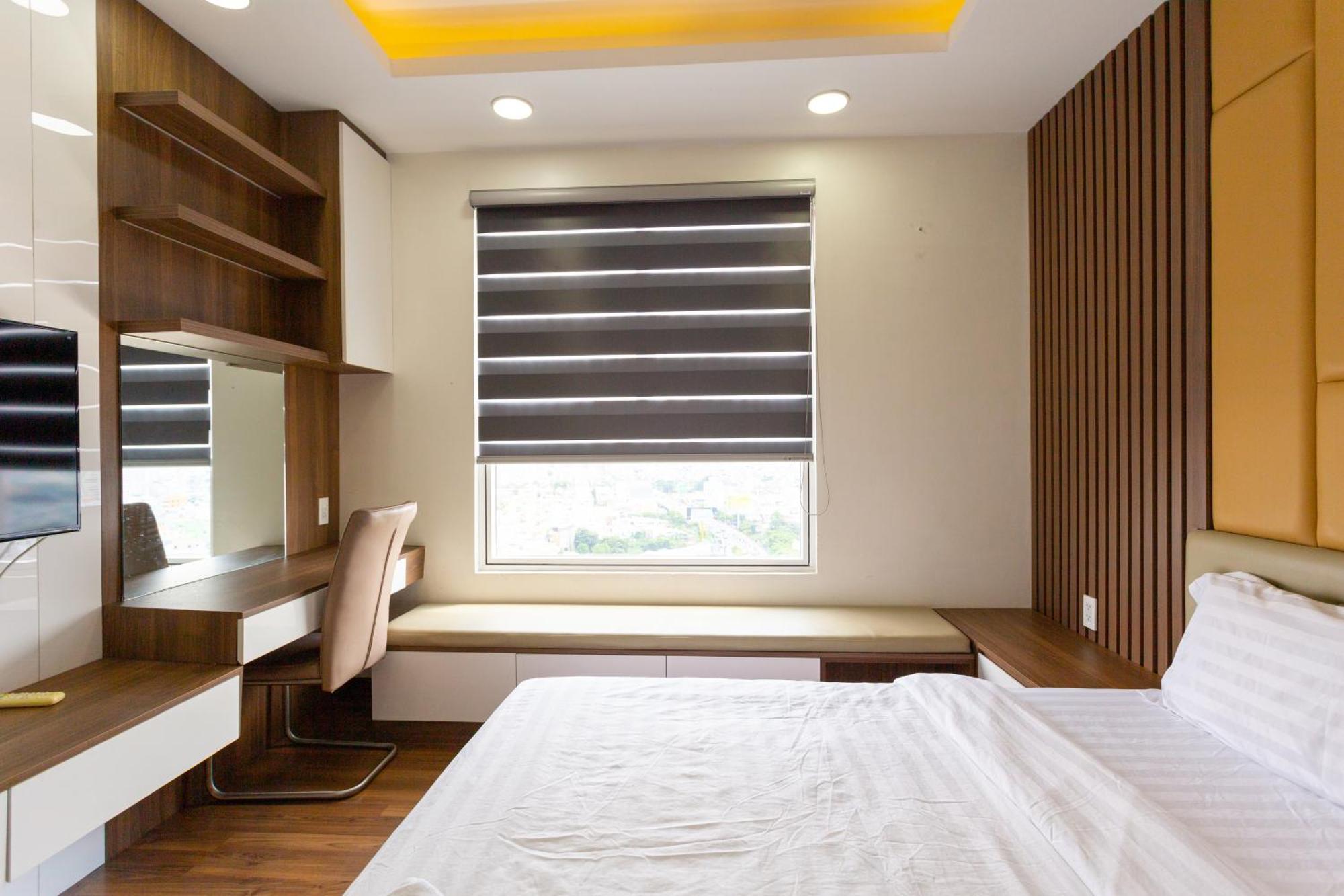 Sunrise City - Sp Home Ho Si Minh-város Kültér fotó