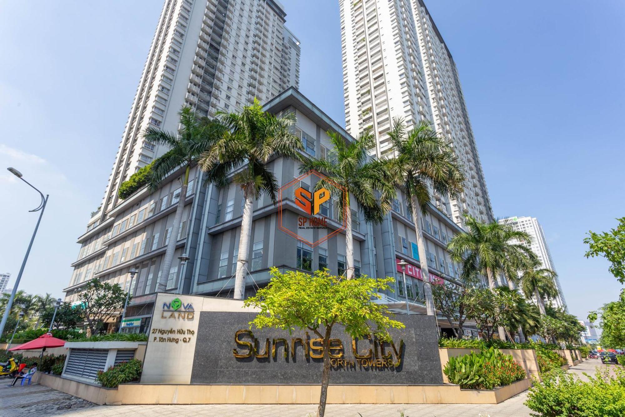 Sunrise City - Sp Home Ho Si Minh-város Kültér fotó