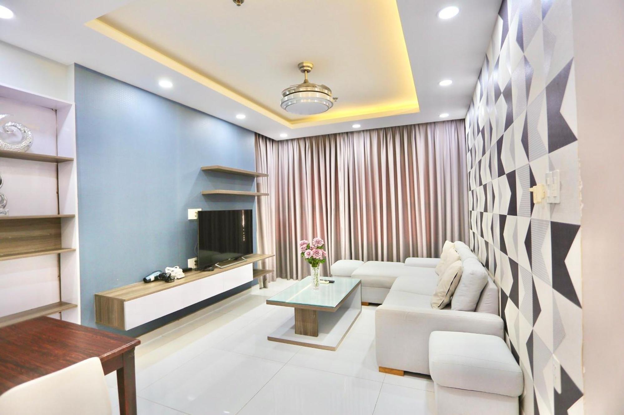 Sunrise City - Sp Home Ho Si Minh-város Kültér fotó