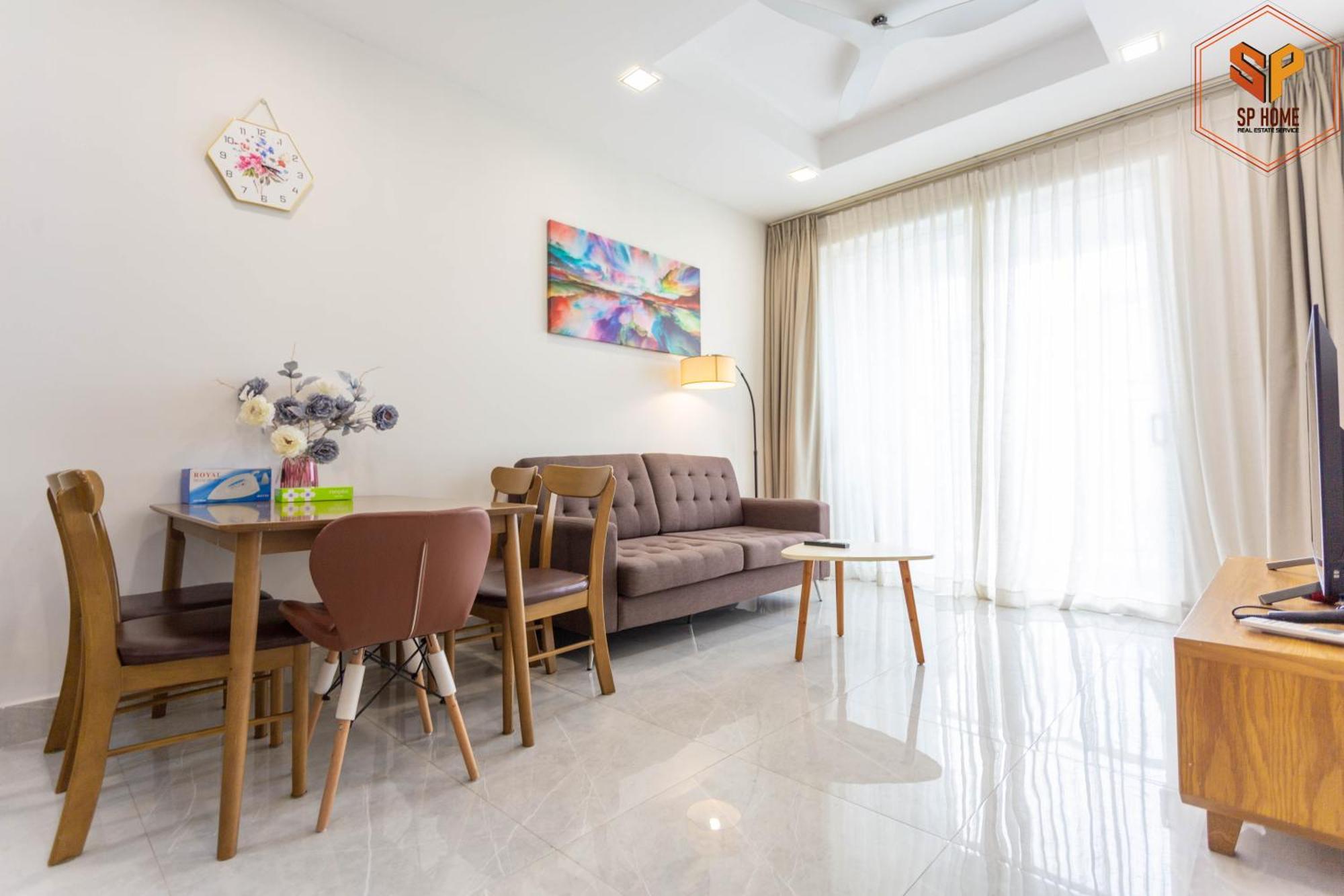 Sunrise City - Sp Home Ho Si Minh-város Kültér fotó