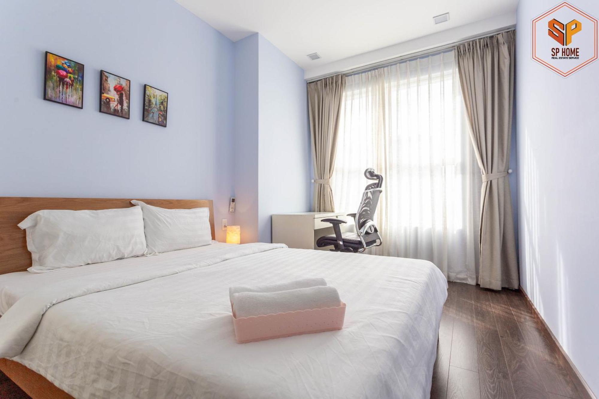 Sunrise City - Sp Home Ho Si Minh-város Kültér fotó