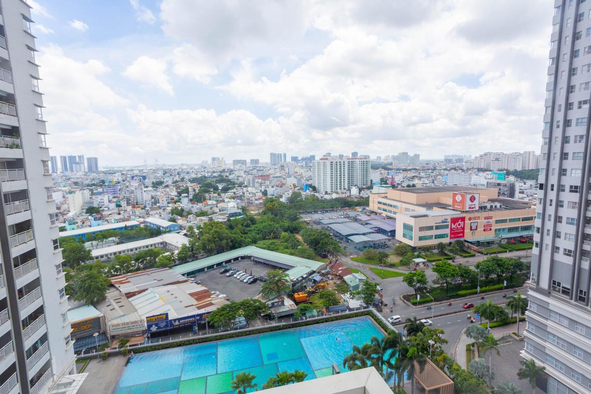 Sunrise City - Sp Home Ho Si Minh-város Kültér fotó